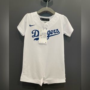 Official Dodgers Romper -Toddler 18 months